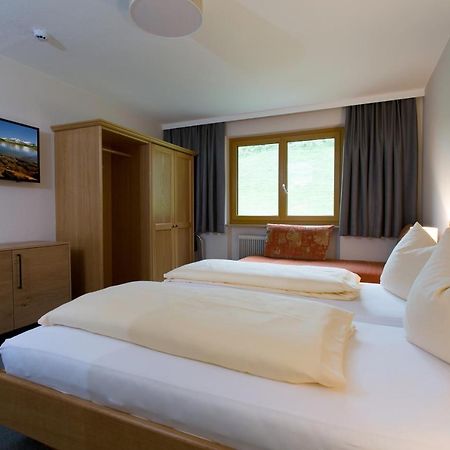 Apart Val Sula St. Anton am Arlberg Exterior foto