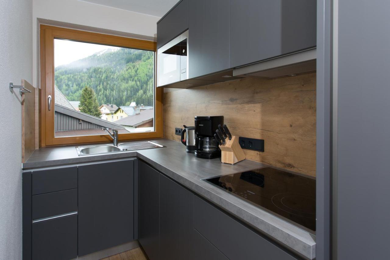 Apart Val Sula St. Anton am Arlberg Exterior foto