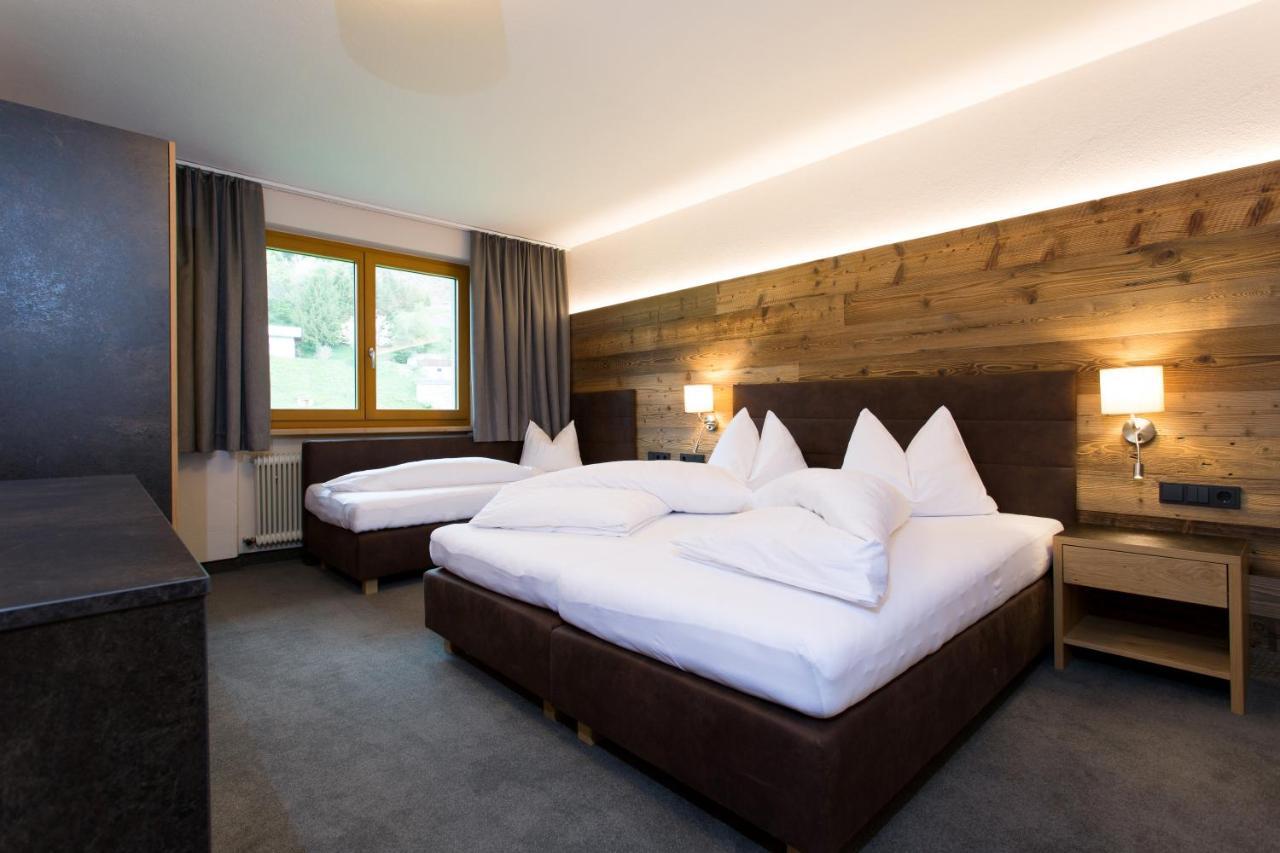 Apart Val Sula St. Anton am Arlberg Exterior foto