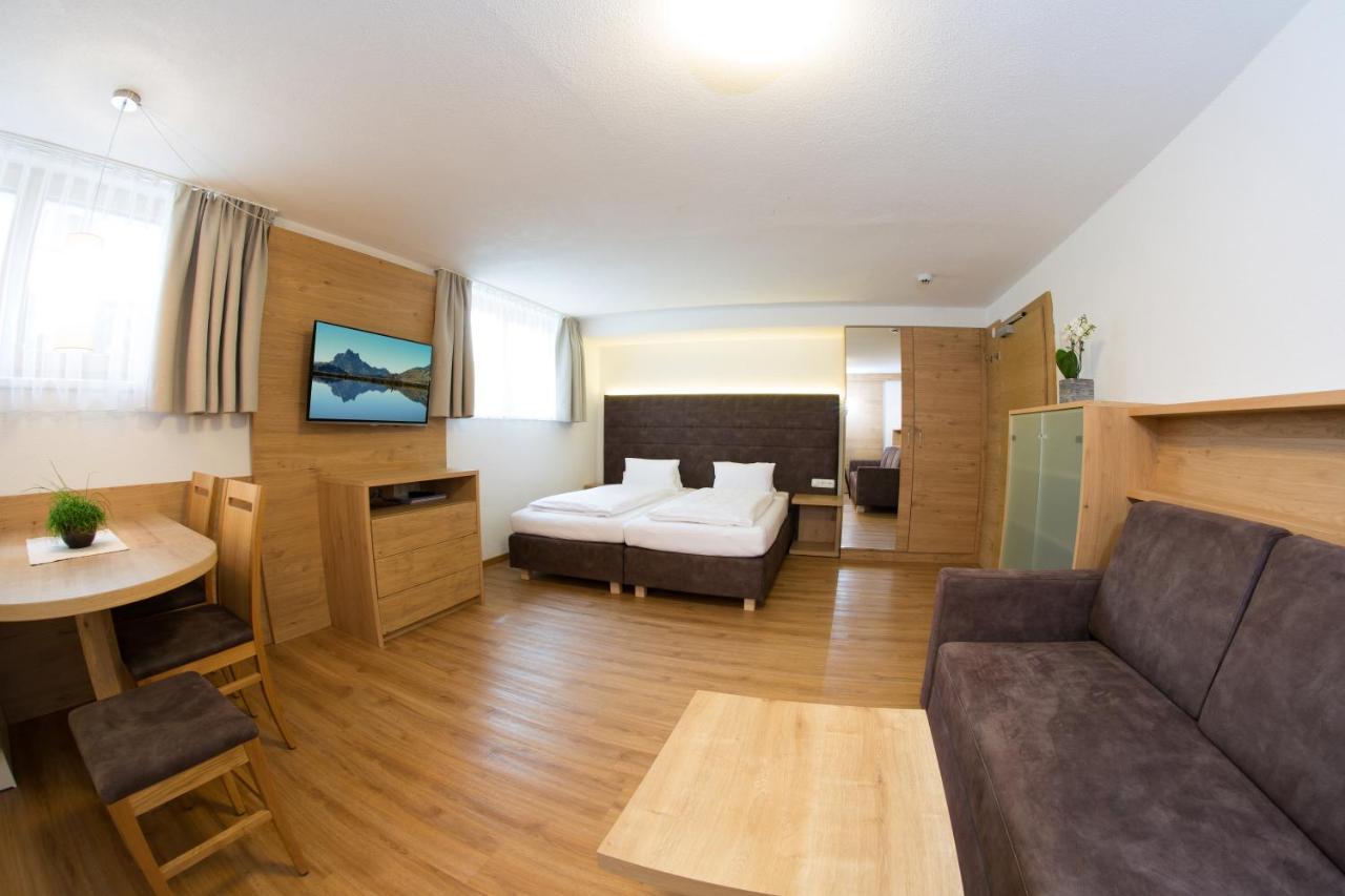 Apart Val Sula St. Anton am Arlberg Exterior foto