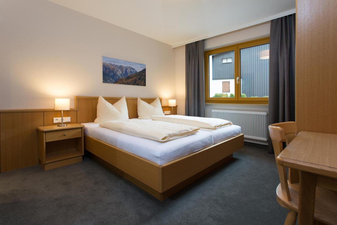 Apart Val Sula St. Anton am Arlberg Exterior foto