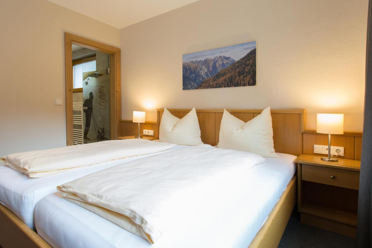 Apart Val Sula St. Anton am Arlberg Exterior foto