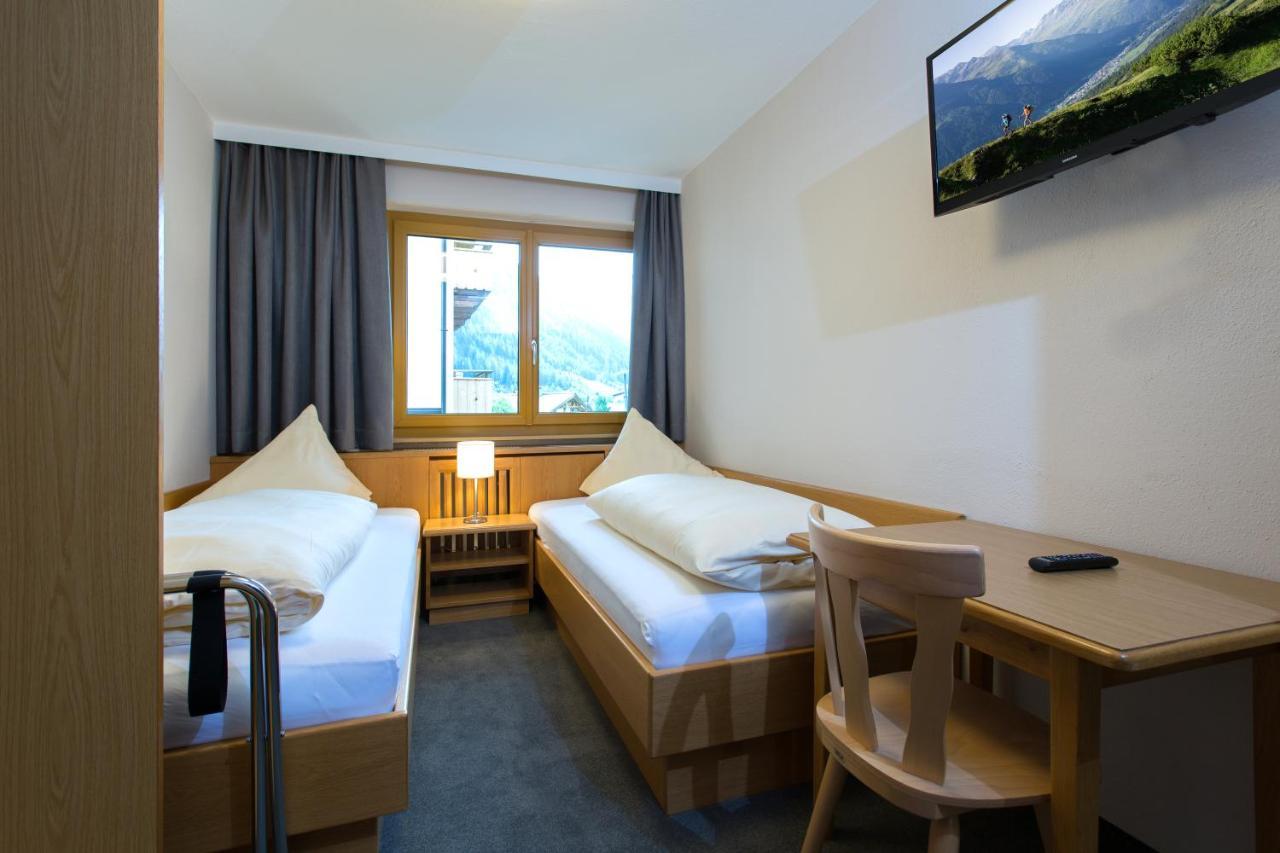 Apart Val Sula St. Anton am Arlberg Exterior foto