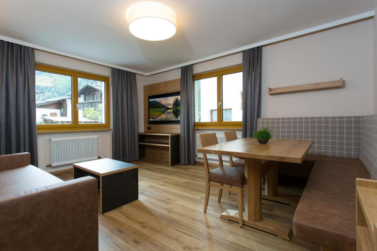 Apart Val Sula St. Anton am Arlberg Exterior foto