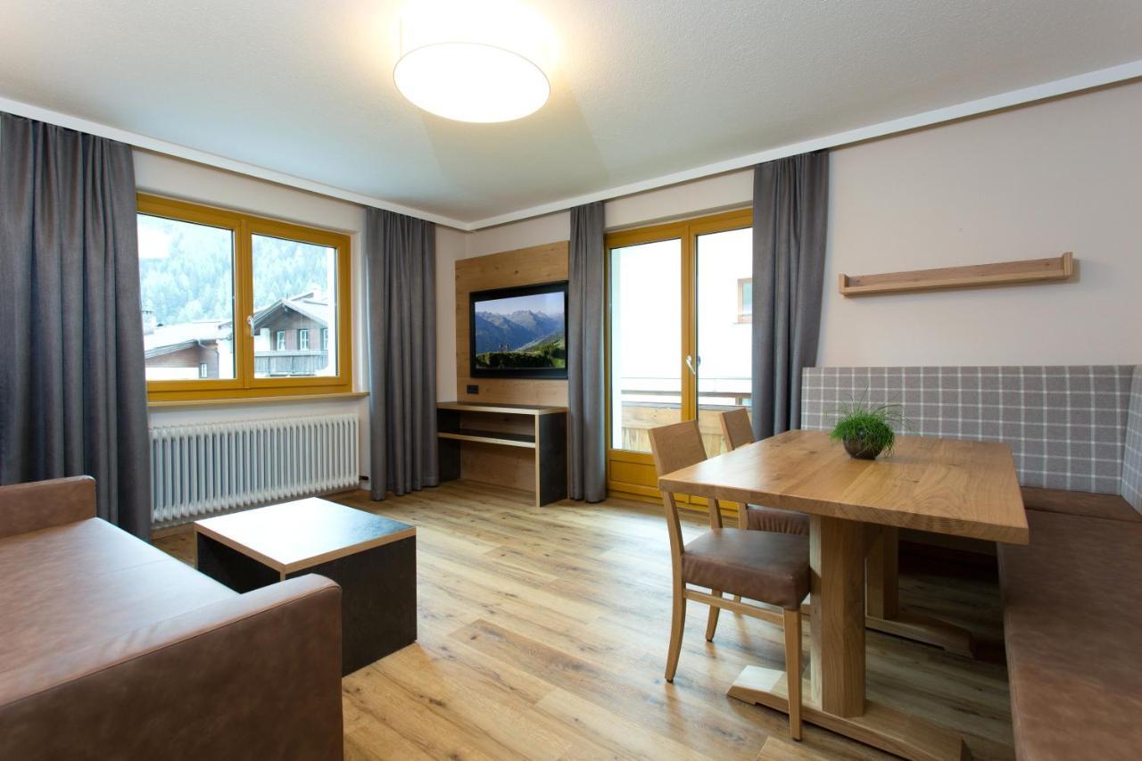 Apart Val Sula St. Anton am Arlberg Exterior foto